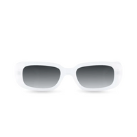 XRAY SPEX | WHITE SMOKE - Reality Sunglasses - [SOL+SAND]