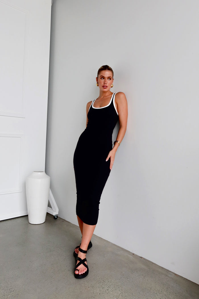 Dress Potis & Verso Sole - Premium women's clothing store