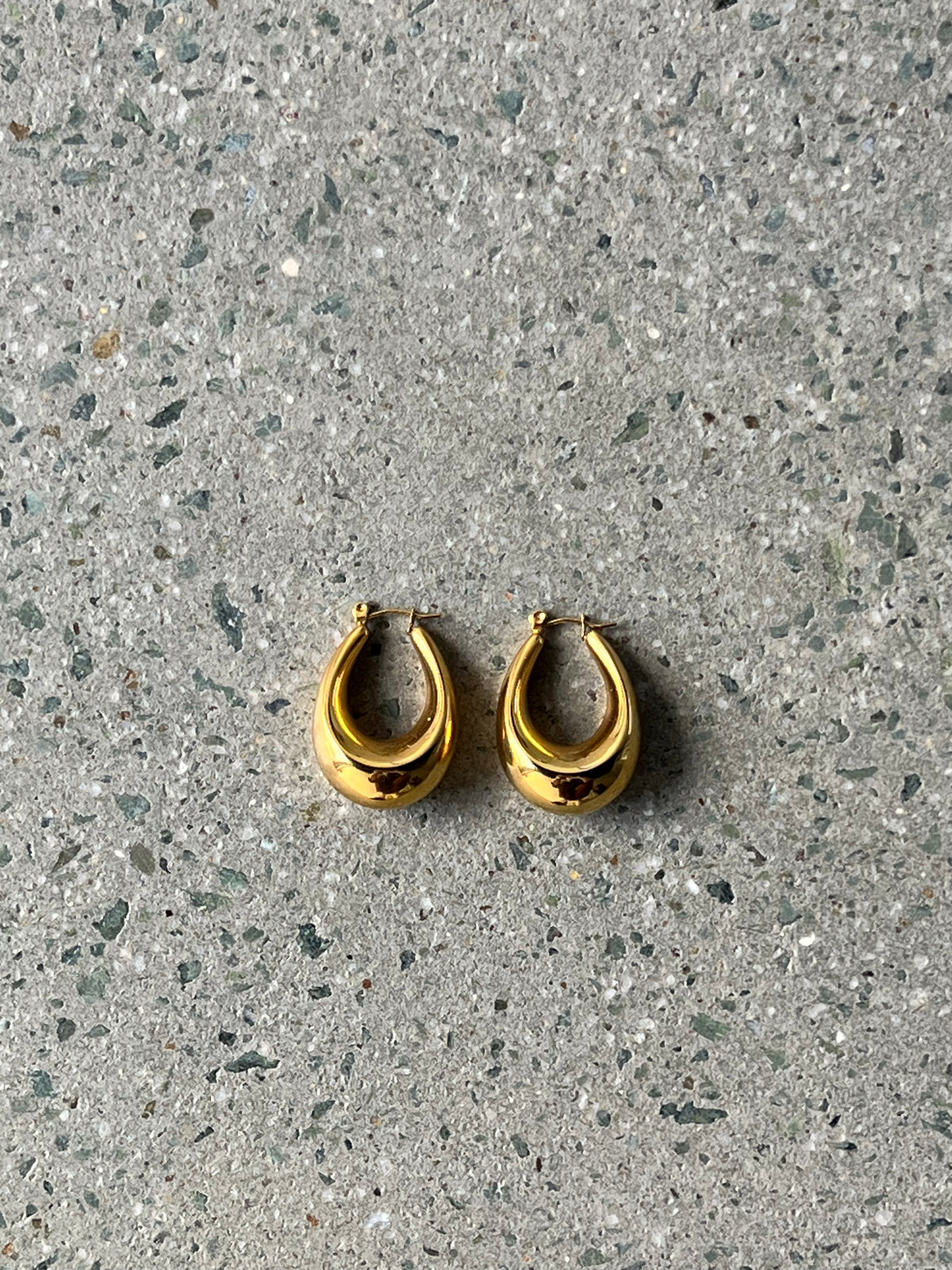 Stella Earrings | 18K Gold Plated - SOL+SAND